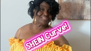 Your Body, Your Stage with SHEIN Curve Plus Size Haul 