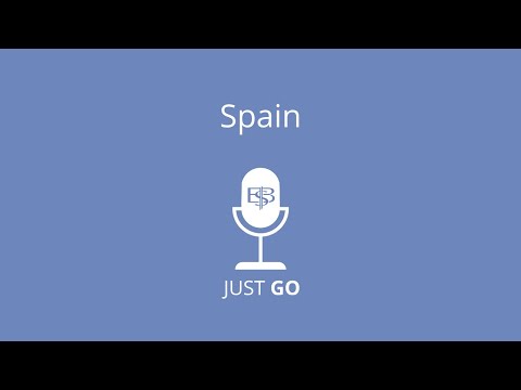 JUST GO #12 - Spain