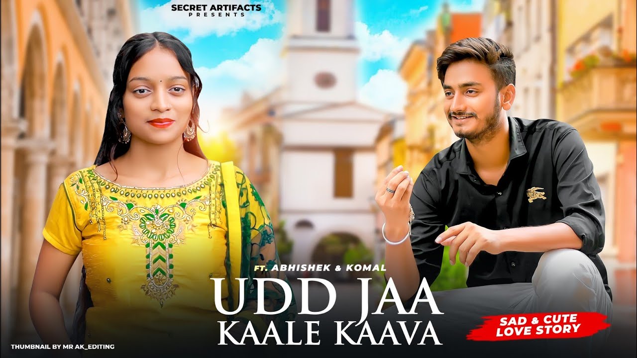 Udd Jaa Kaale Kaava | Gadar 2 | Sunny Deol, Ameesha | Sad & Cute Love Story | Secret Artifacts