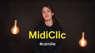 Trophées de l'innovation - MidiClic présenté par Camille