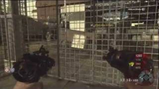Cod black ops Moon - how to hack the pack a punch machine & the Zap gun pack a punched in action
