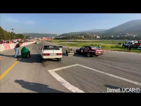 Deli Metin Tofaş Turbo Drag Race