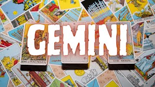 GEMINI 😍THIS IS UNUSUAL! IT ONLY HAPPENS ONCE IN A LIFETIME! 🌿🌙 GEMINI MAY LOVE TAROT READING