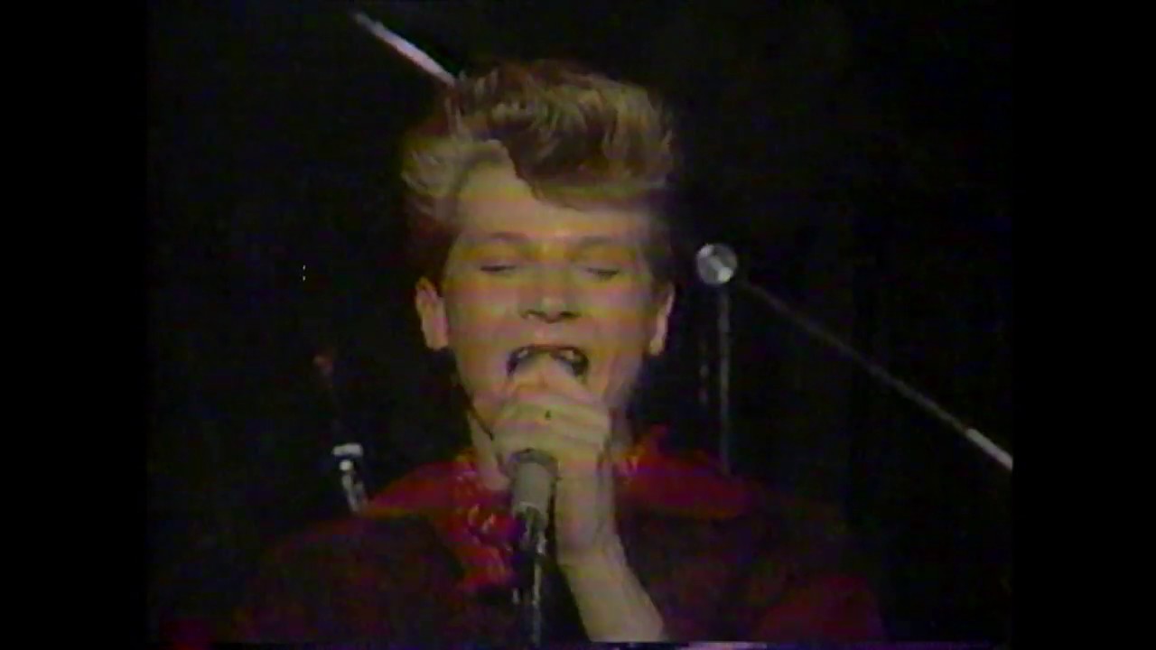 YouTube에서 The Rockats - One More Heartache (live 1983) 보기 YouTube에서 The Rockats - One More Heartache (live 1983) 보기