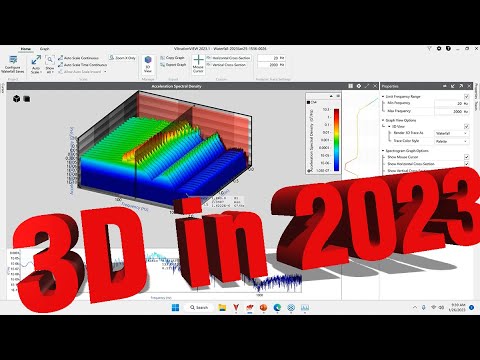 3D in 2023!