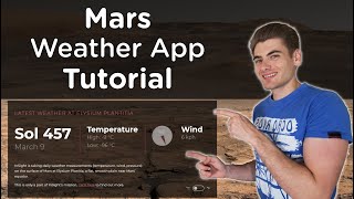 How To Build A Mars Weather App screenshot 5