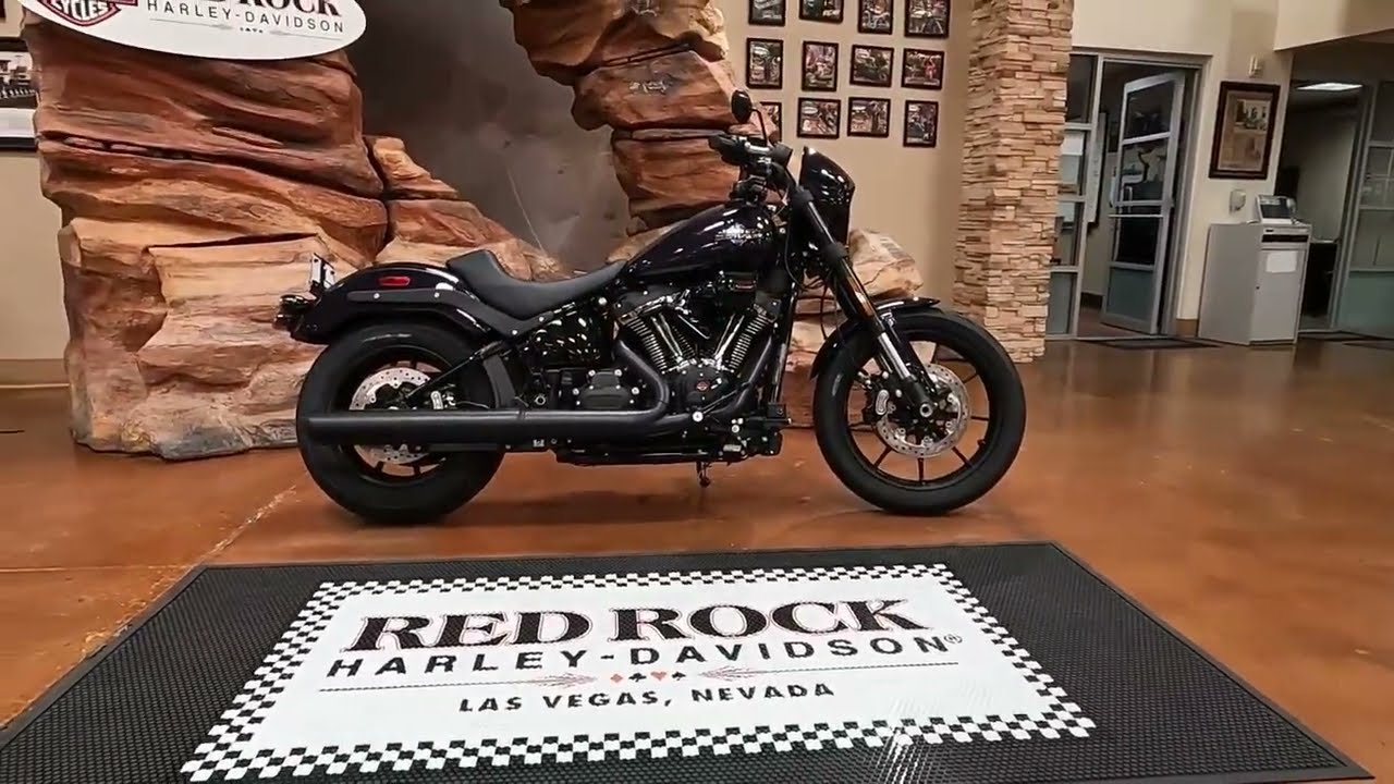New 2025 Harley-Davidson Low Rider S Motorcycle For Sale In Las
