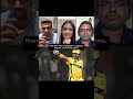Ashna elevation for Chinna Thala slaps hard! 🥶🥵 #ipl #csk #ashwin