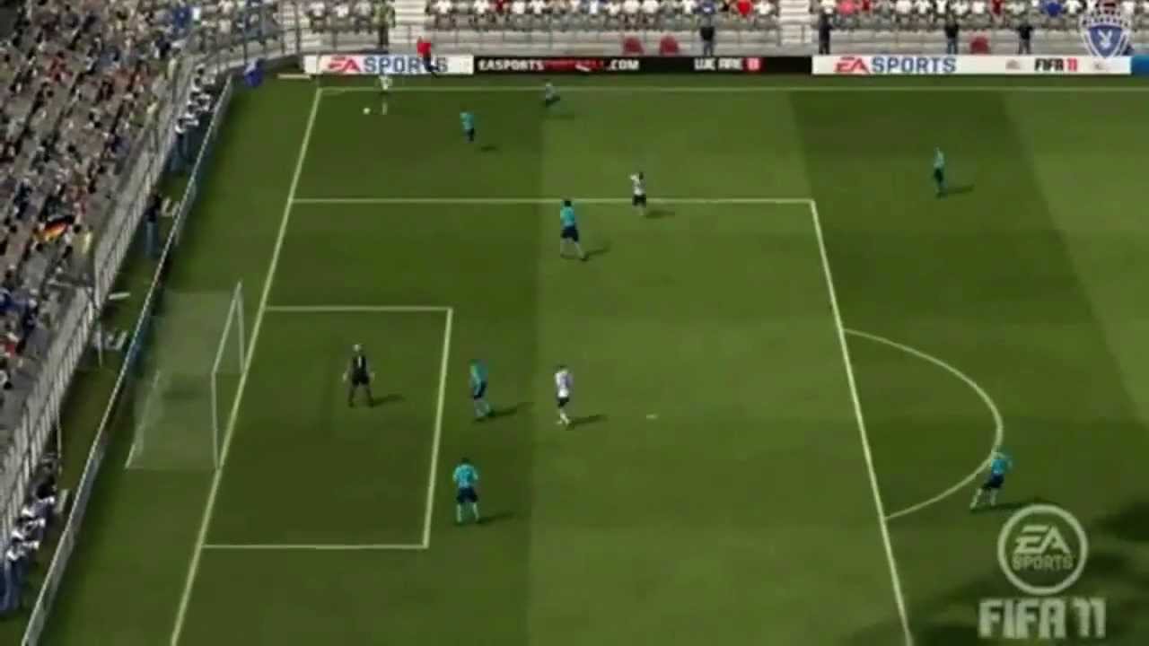 FIFA11 Pro Club Highlights | PowerPlayBoys