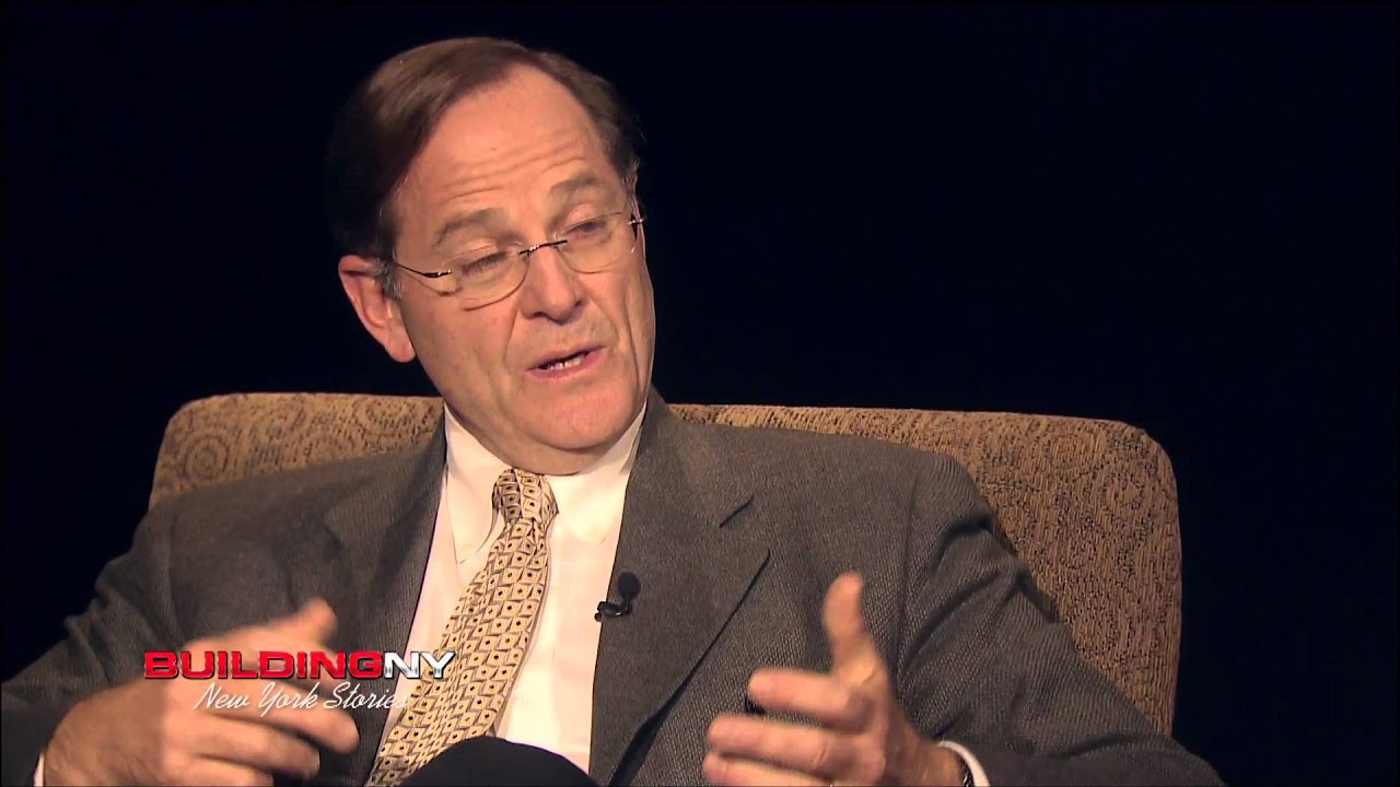 BuildingNY:  The Life of Dr. Herbert Lepor