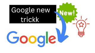 Google New Trick Google 3D View New Trick