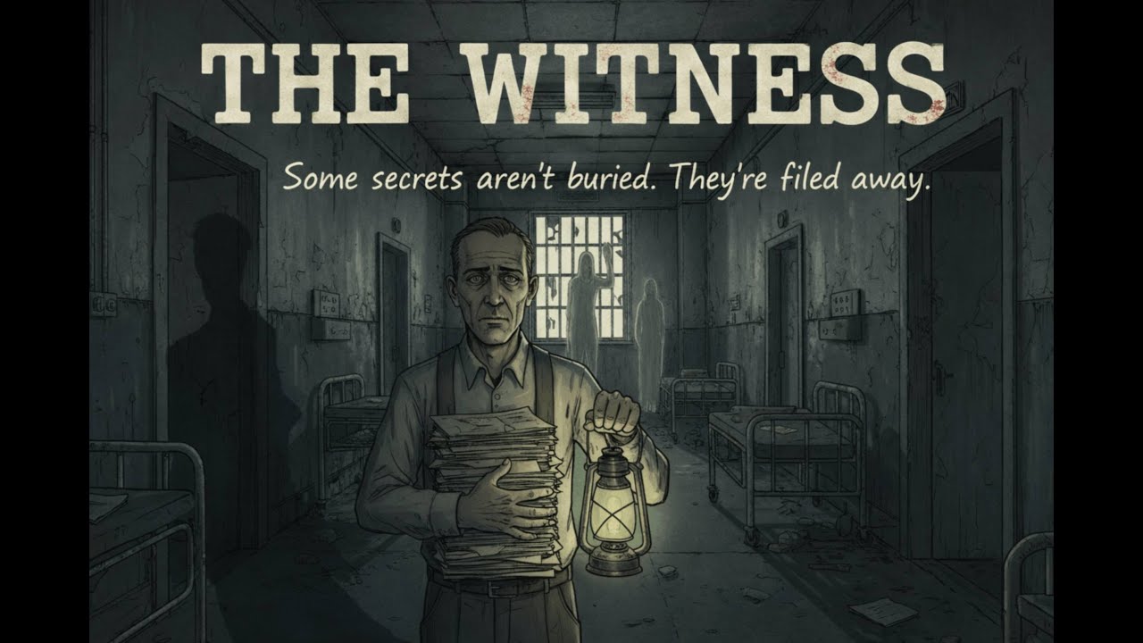 The Witness. Hindi Horror Story.