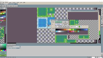 Learn Simple Tilesets in Aseprite 1.3