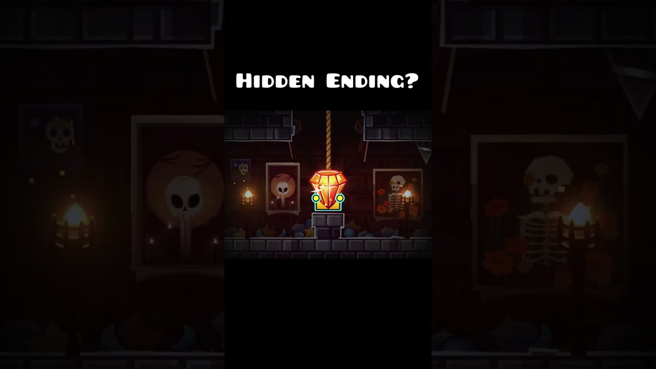 Secret Way In Skeletal Shenanigans