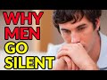Why Men Go Silent (How to never get ghosted again!)
