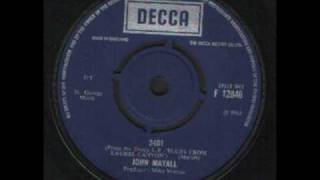 Video thumbnail of "JOHN MAYALL - 2401 - DECCA 1968"