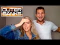 Rob Gronkowski Crashes Our Interview With Camille Kostek to Share His Love for Outer Banks