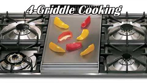 ILVE 9 Different ways to Cook