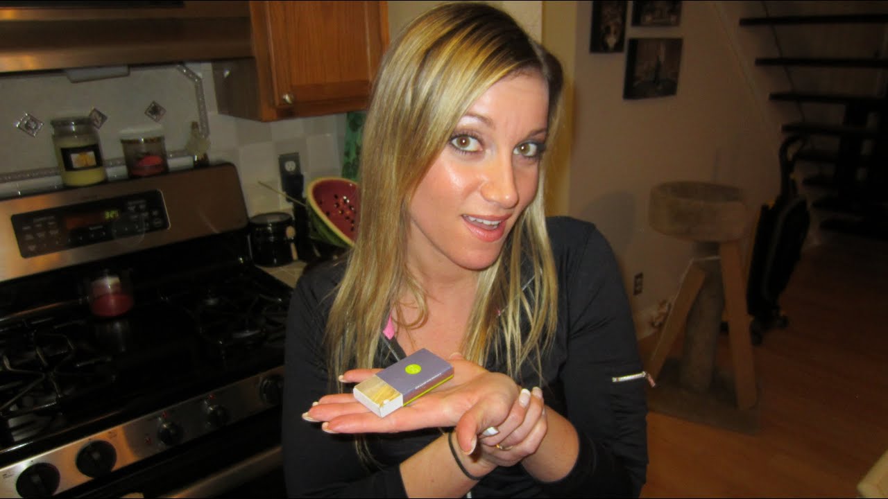 MATCHBOX MAGIC TRICK bread to eat every day