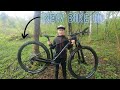 Je vous présente ENCORE un nouveau vélo !!!