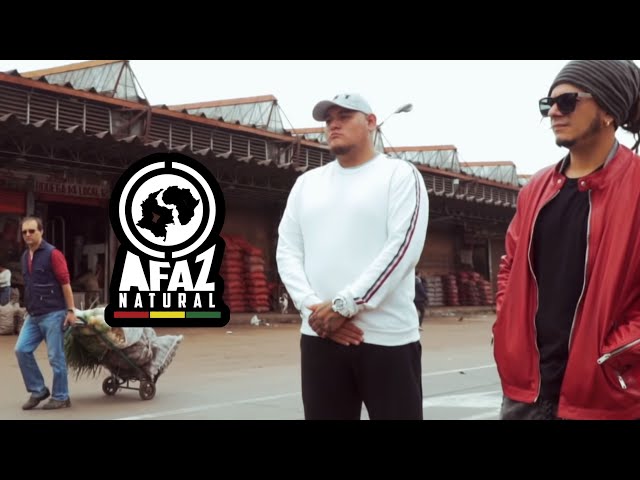 Kallejeroz Letras Afaz Natural