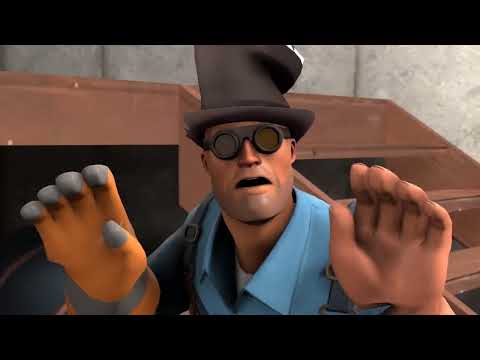[SFM] Demo Sacrifices Himself For F2P Engie!