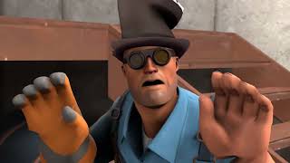 [SFM] Demo Sacrifices Himself For F2P Engie!