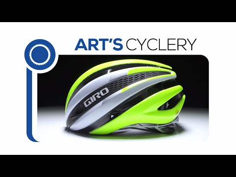 Video: Giro Synthe MIPS Reflective туулга карап чыгуу