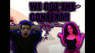 WE GOT THE CONTEXT! | Upchurch 