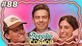 Hanging with Our Buddy, Cody Ko (ft. Cody Ko) | Brooke and Connor Make A Podcast - Episode 88