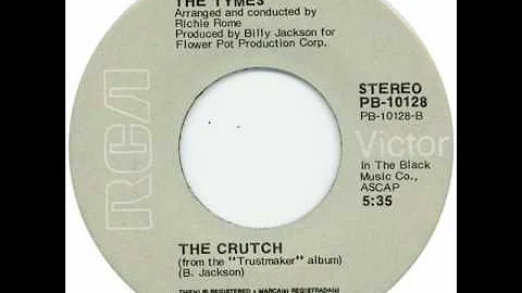 The Tymes - The Crutch