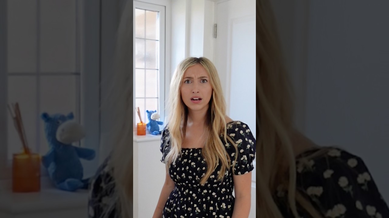 My fiancé gets very easily confused #couple #prank #shorts