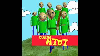 Powdered Milk Man! - The Aquabats! (Baldi Soundfont/General MIDI)