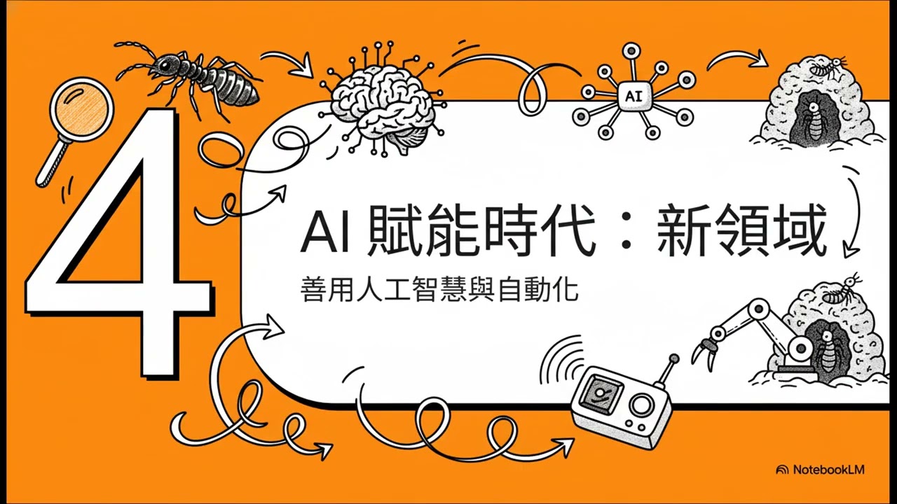白蟻偵測技術的演進