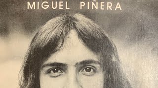 MIGUEL PIÑERA Como El Sol / Guajira 1981