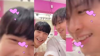 [ENG SUB] BillyBabe Manicure Date 💅🥰❤️ | Billy stepping into Babe's world ❤️✨️