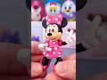 UNBOXING DISNEY Mickey SQUISHY Mystery Toys Series ASMR Videos #disney #mickeymouse #squishy