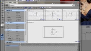 Sony Vegas Tutorial || 3D Alpha Effect