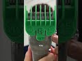 Part 3/9: Flawless Gentlemen’s Taper Fade Self-Haircut Tutorial | How To Cut Men's Hair