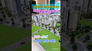 인천 숲세권 복층 펜트하우스 #인천테라스아파트 #복층아파트 #인천신축아파트분양 #인천신축아파트 #검단스타힐스가현숲