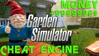 Garden Simulator How to get Money with Cheat Engine
