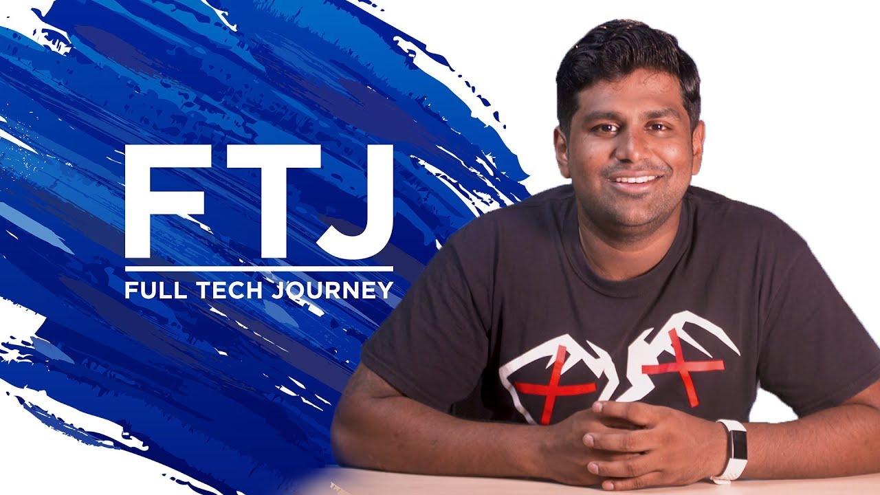 Full Tech Journey | FTJ by C4ETech - Channel Intro - YouTube