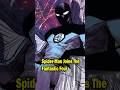 Spider-Man Joins The Fantastic Four #shorts #fantasticfour #spiderman #spidermanbrandnewday