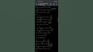 story wa  lagu waktu yang salah fiersa besari  cover by Atliq fr #fiersa besari # viral