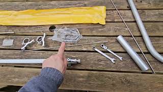 Cb - Install Sharman 100 Base Antenna