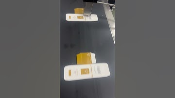 Máy in phun date công nghiệp SmartJet. Giải pháp in date lên ngành mỹ phẩm #Smartjet #cij