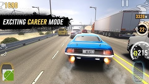 Traffic Tour Classic - Android Gameplay FHD