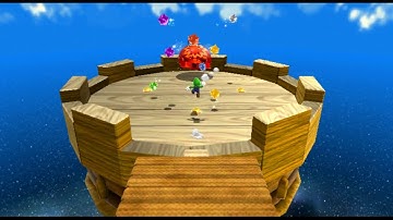 [TAS] Super Mario Galaxy - Honeyhive 2 in 57.30