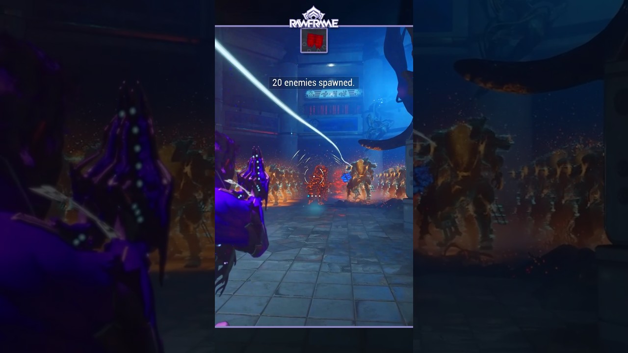 Forgetting my companion was equipped in Simulacrum 🛰🔥🍳😂 