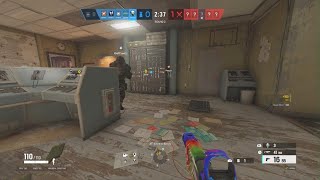 Crazy spawn peak and ace